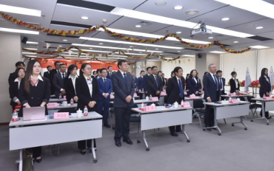 聚力同行，“誓”必争先——北京 不朽情缘官网2023销售誓师大会圆满落幕