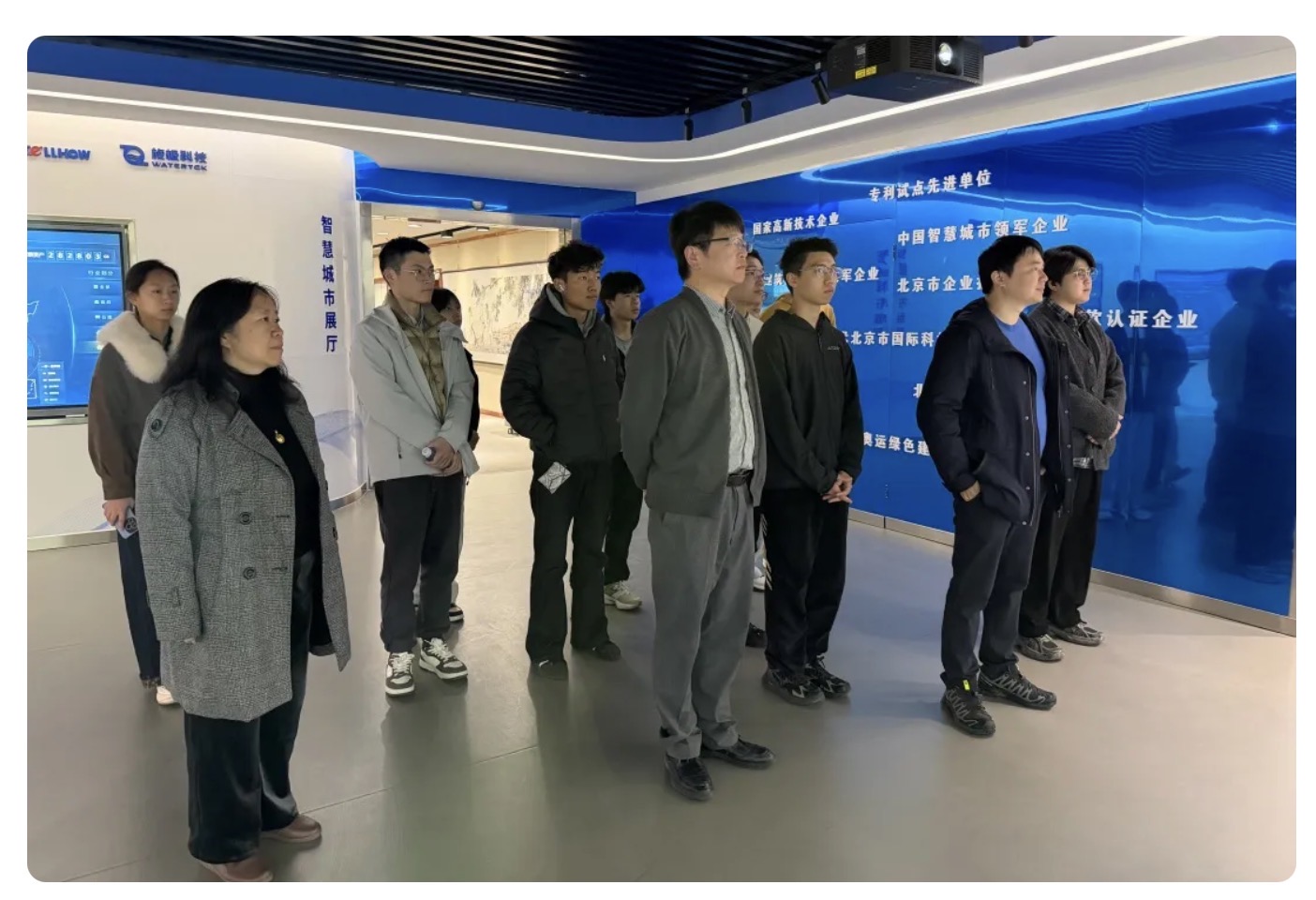 当清华课堂“搬”进 不朽情缘官网：一场从书本到产业的一线之旅